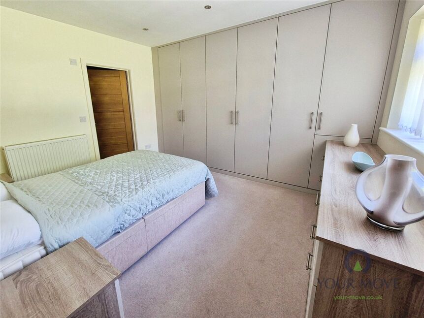 Annexe Bedroom