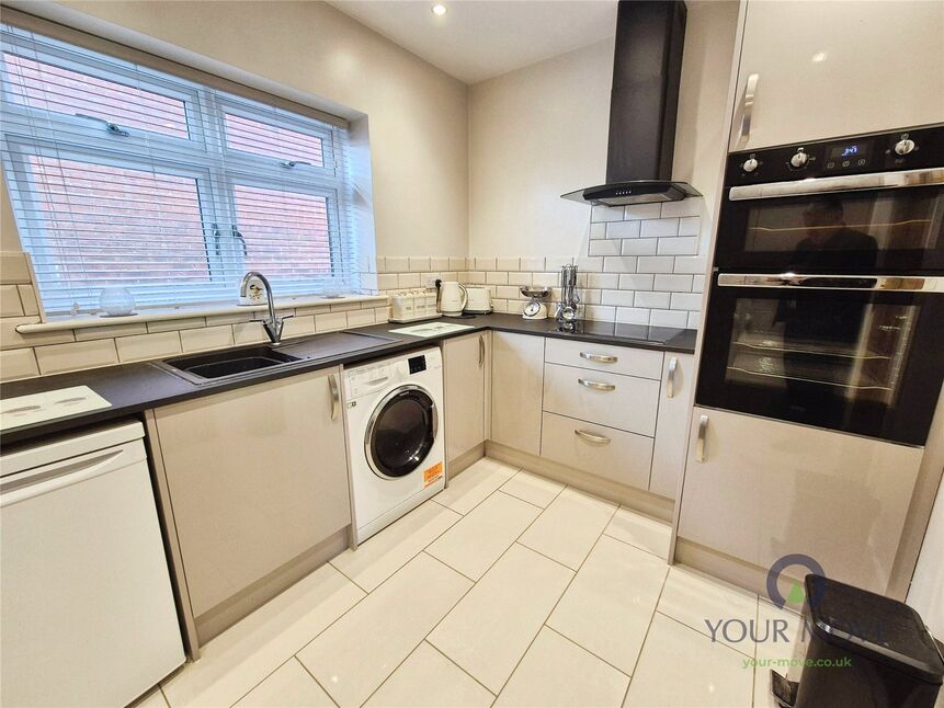 Annexe Kitchen