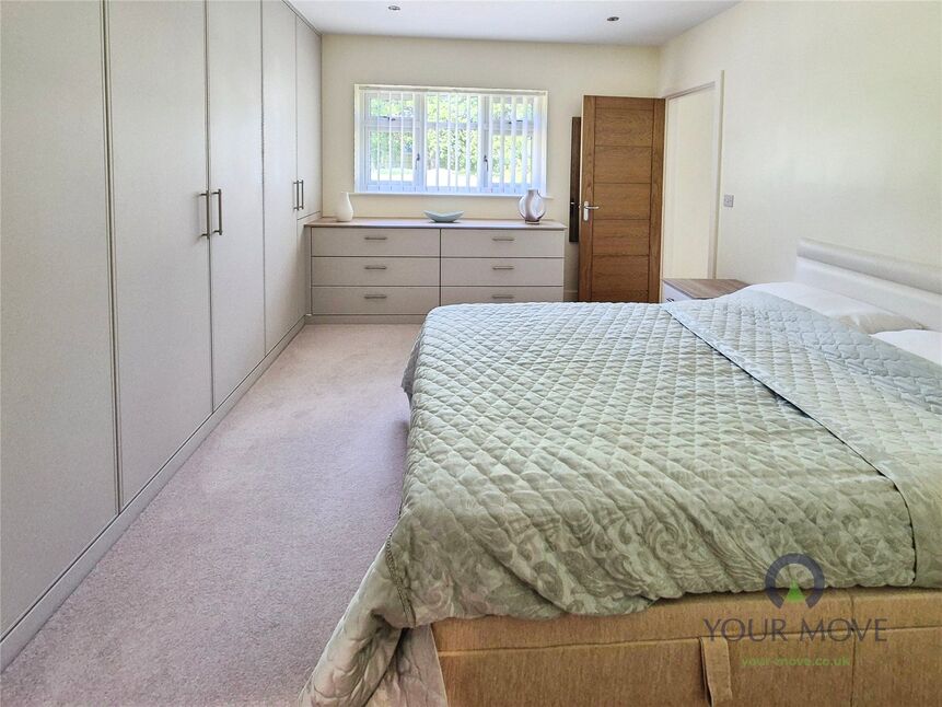 Annexe Bedroom