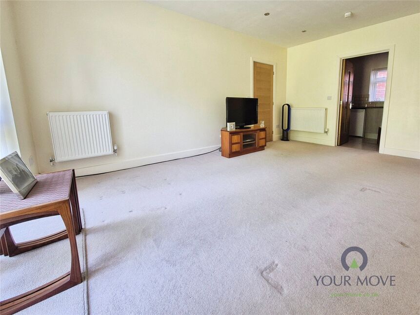 Annexe Living Room