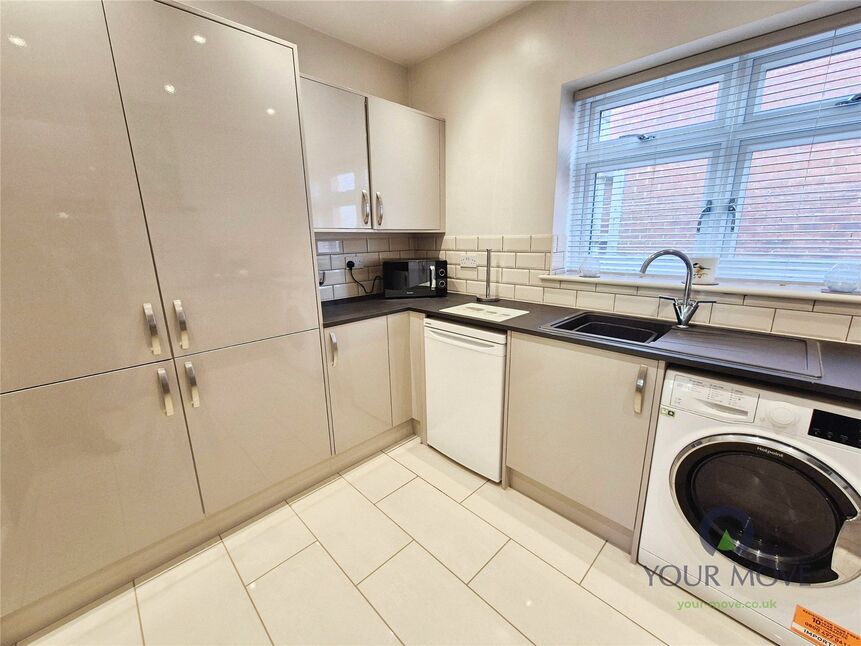 Annexe Kitchen