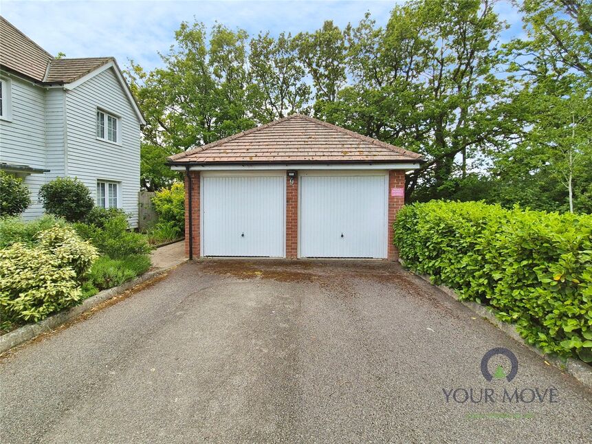 Double Garage