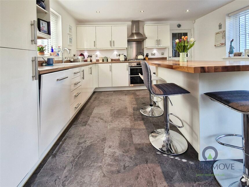 Kitchen / Family Room