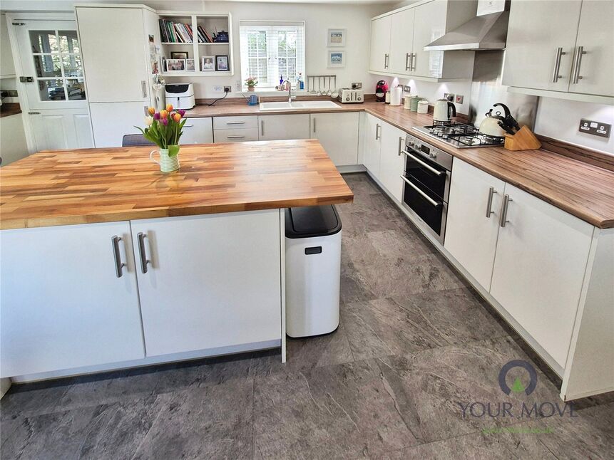 Kitchen / Family Room