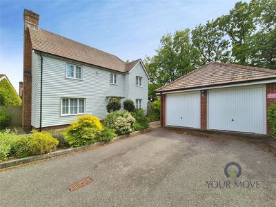 Buckingham Gardens, 4 bedroom Detached House for sale, &pound;550,000