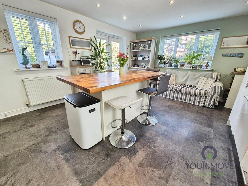 Kitchen / Family Room