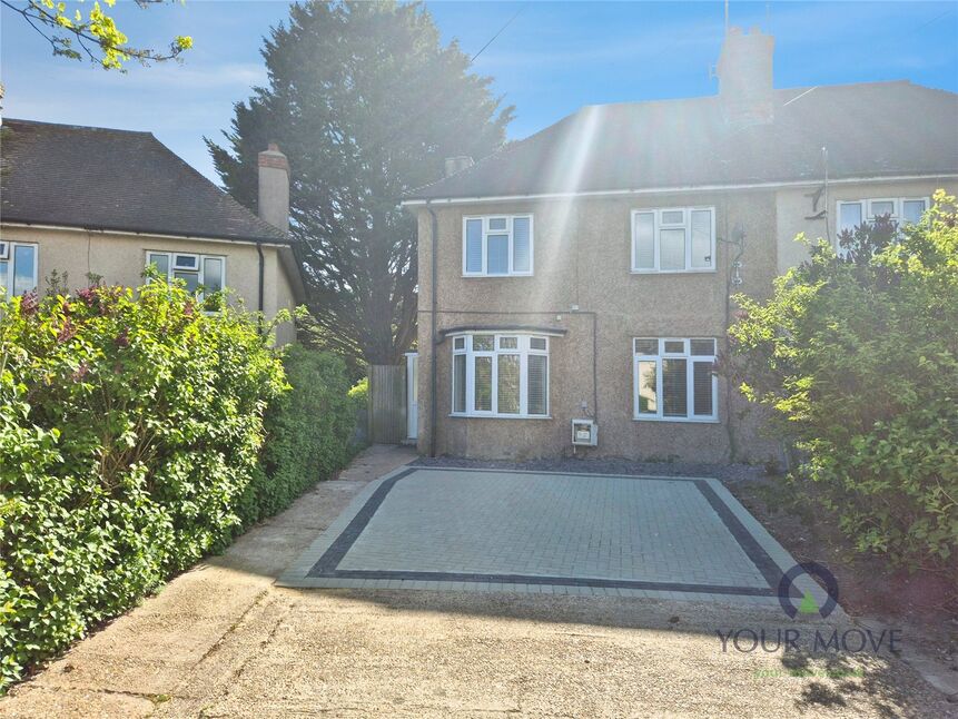 Driveway / Off street parking