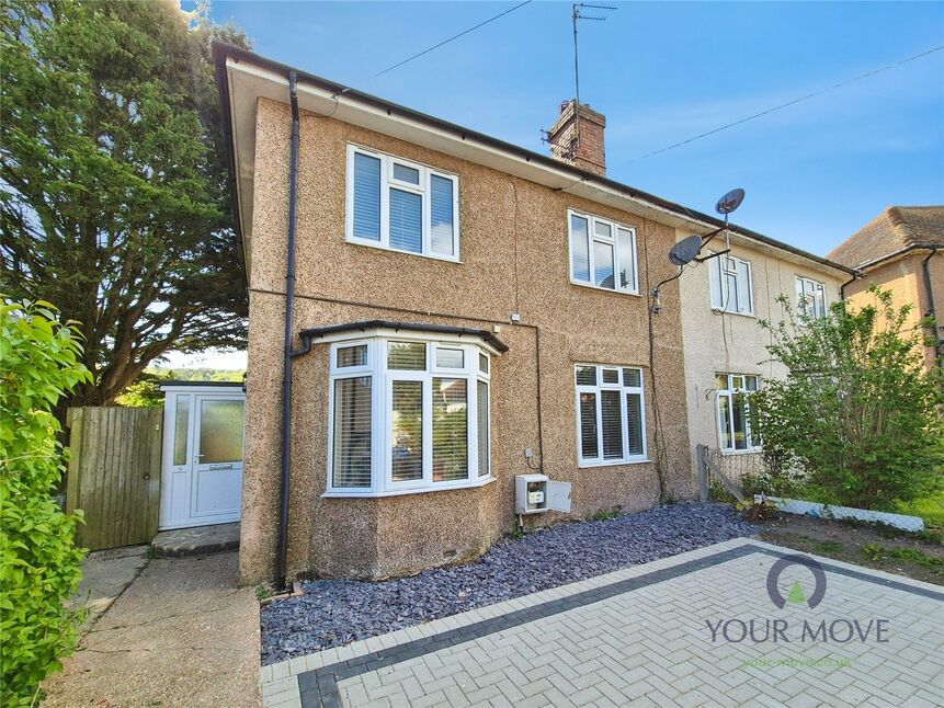 Main image of 3 bedroom Semi Detached House to rent, Colwood Crescent, Eastbourne, East Sussex, BN20