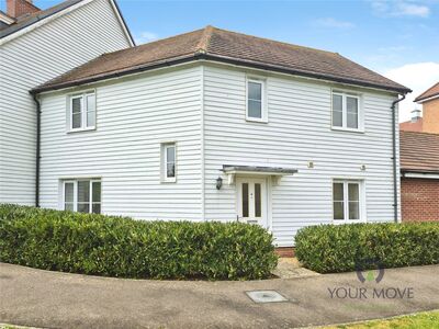 St. James Walk, 4 bedroom End Terrace House for sale, &pound;325,000