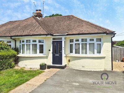 2 bedroom Semi Detached Bungalow to rent