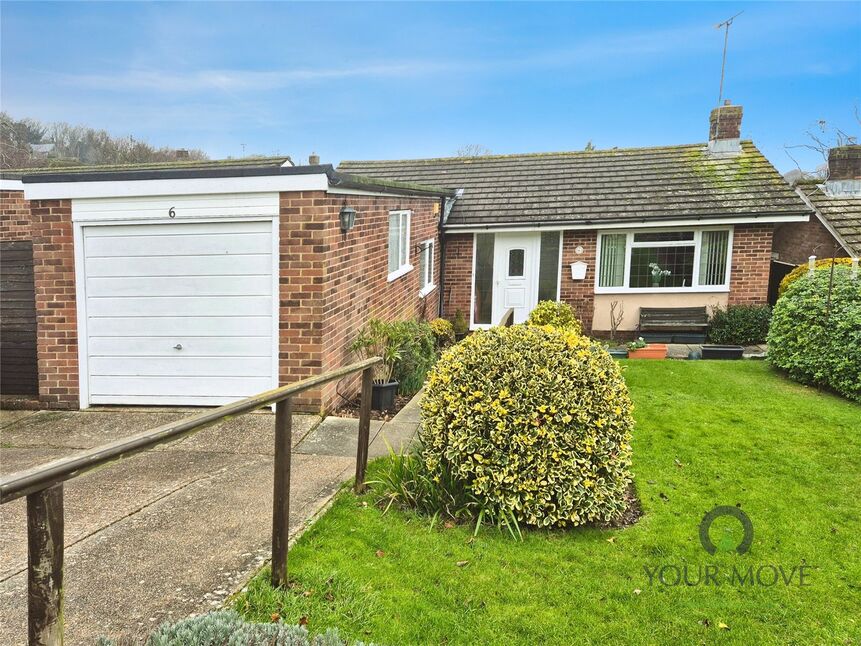Main image of 2 bedroom Detached Bungalow for sale, Buckhurst Close, Eastbourne, East Sussex, BN20