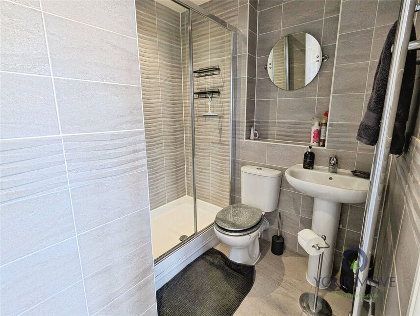En-Suite Shower Room