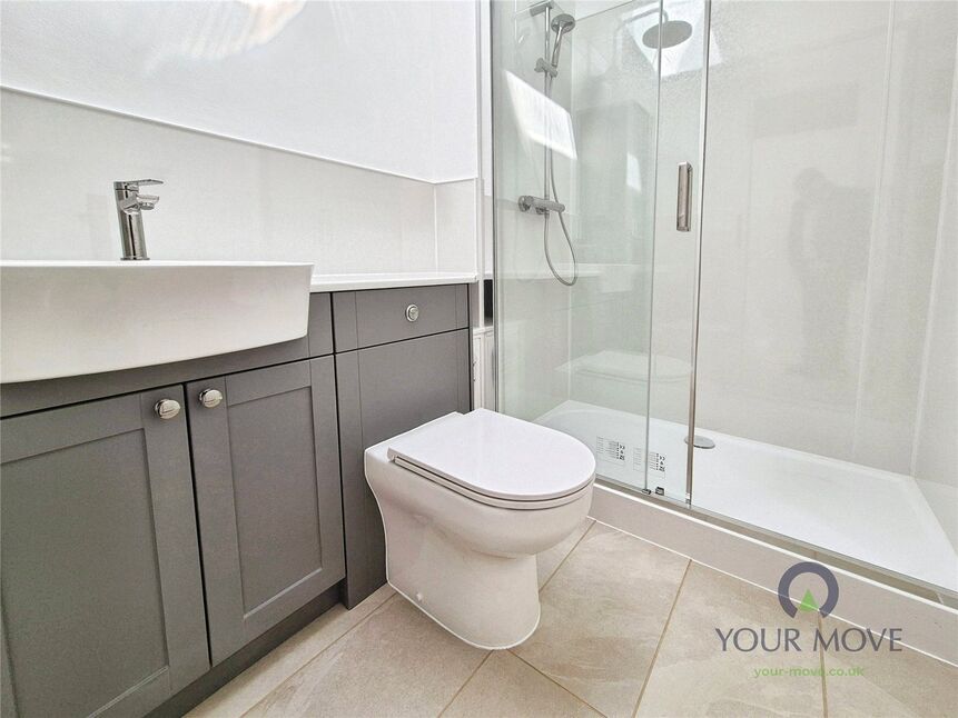 Shower Room / WC