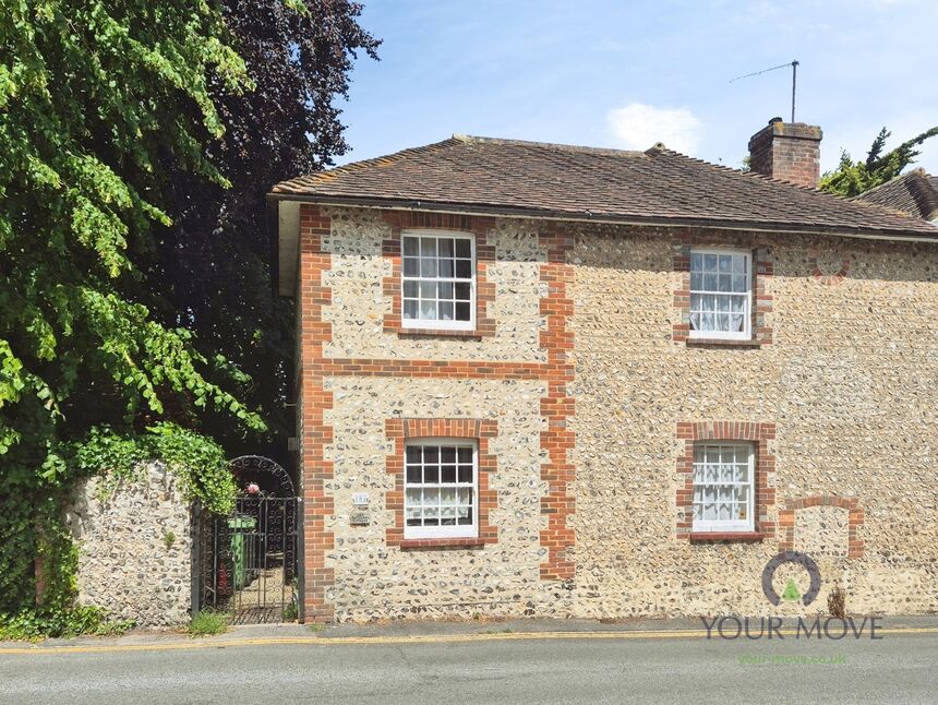 Main image of 2 bedroom End Terrace House for sale, Wish Hill, Eastbourne, East Sussex, BN20