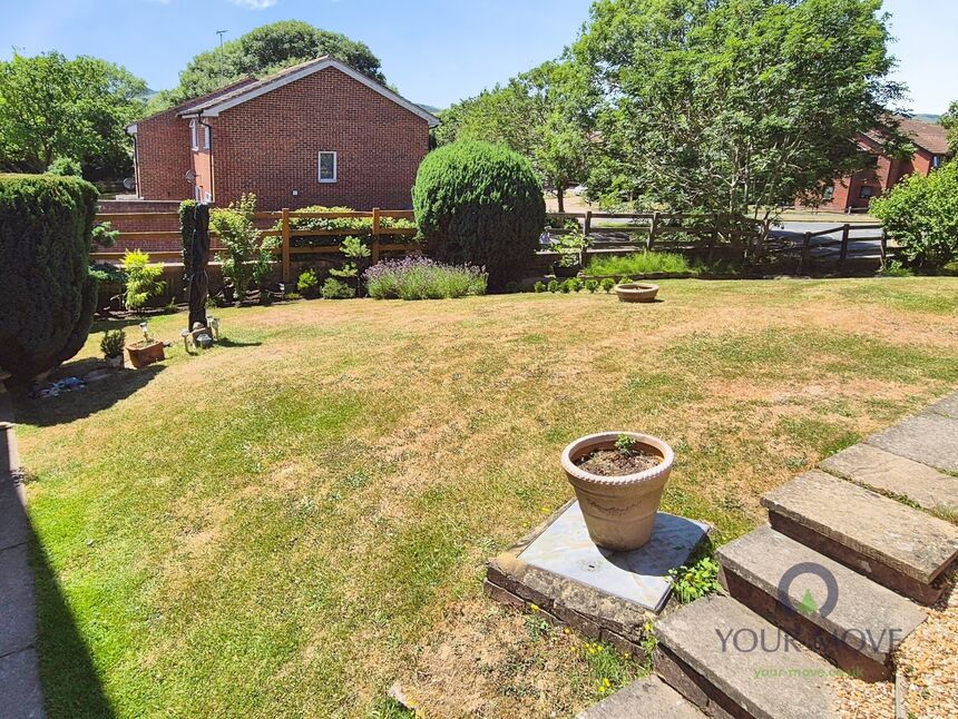 Garden Area