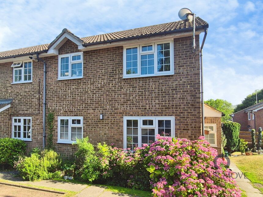 Main image of 1 bedroom End Terrace House for sale, Heron Ridge, Polegate, East Sussex, BN26
