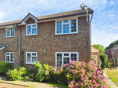 Heron Ridge, 1 bedroom End Terrace House for sale, &pound;200,000
