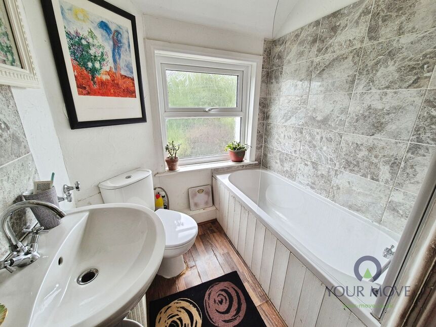 Bathroom / WC