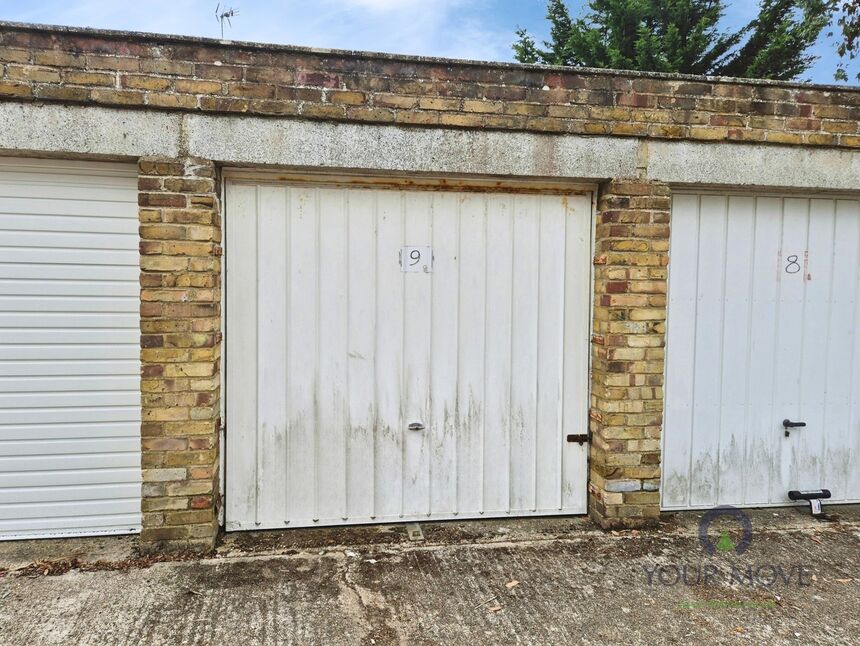 Main image of Garage for sale, Farmlands Close, Polegate, East Sussex, BN26