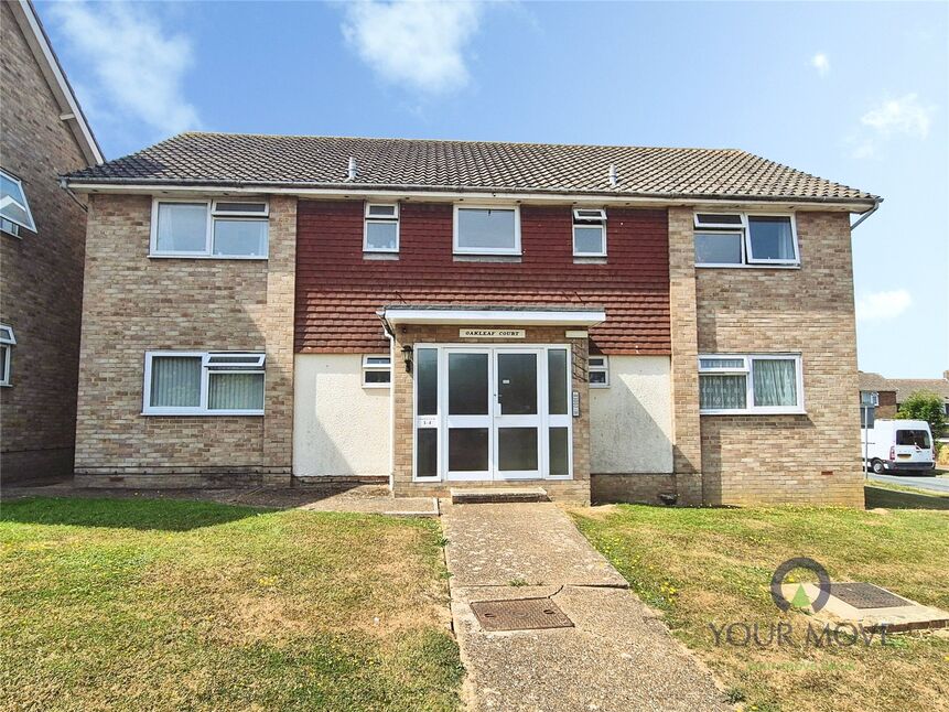 Main image of 1 bedroom Flat for sale, Oakleaf Drive, Polegate, East Sussex, BN26