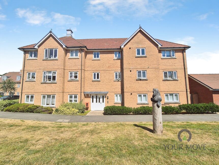 Main image of 2 bedroom Flat for sale, Kensington Way, Polegate, East Sussex, BN26