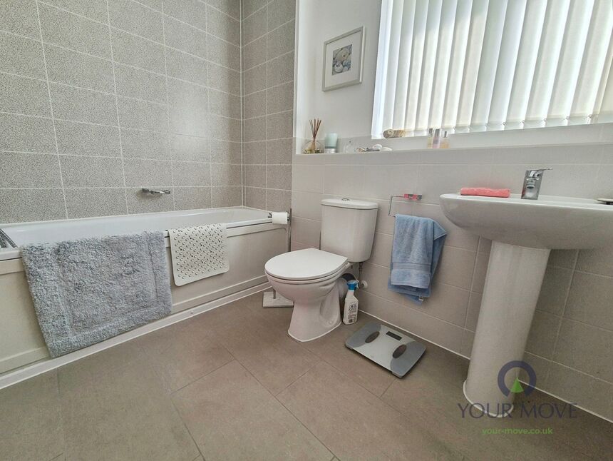 Bathroom / WC