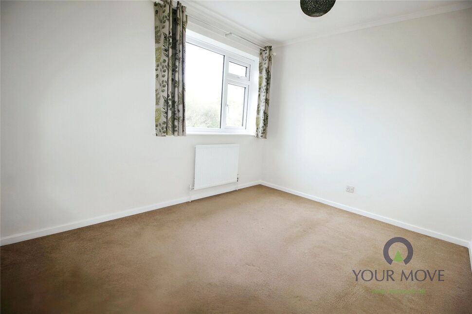 Bedroom 4 / Office