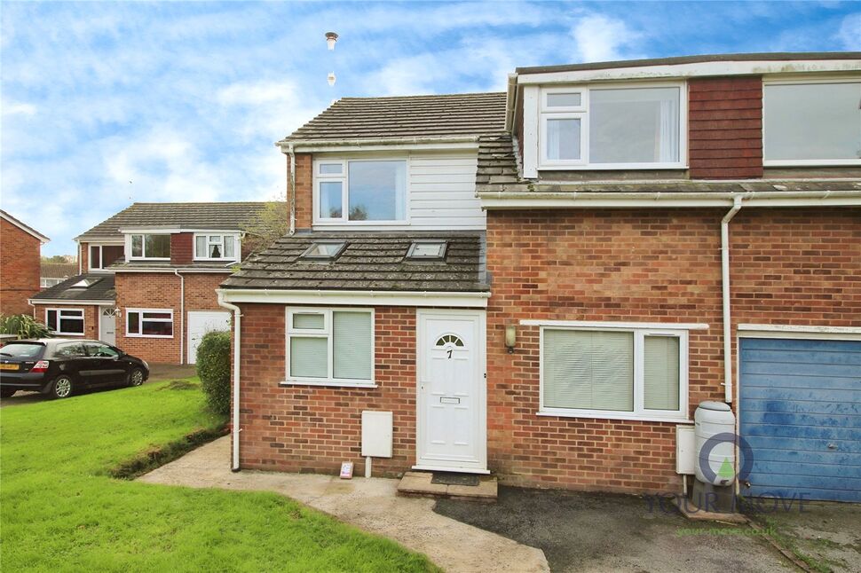 Main image of 3 bedroom Semi Detached House to rent, Black Path, Polegate, East Sussex, BN26