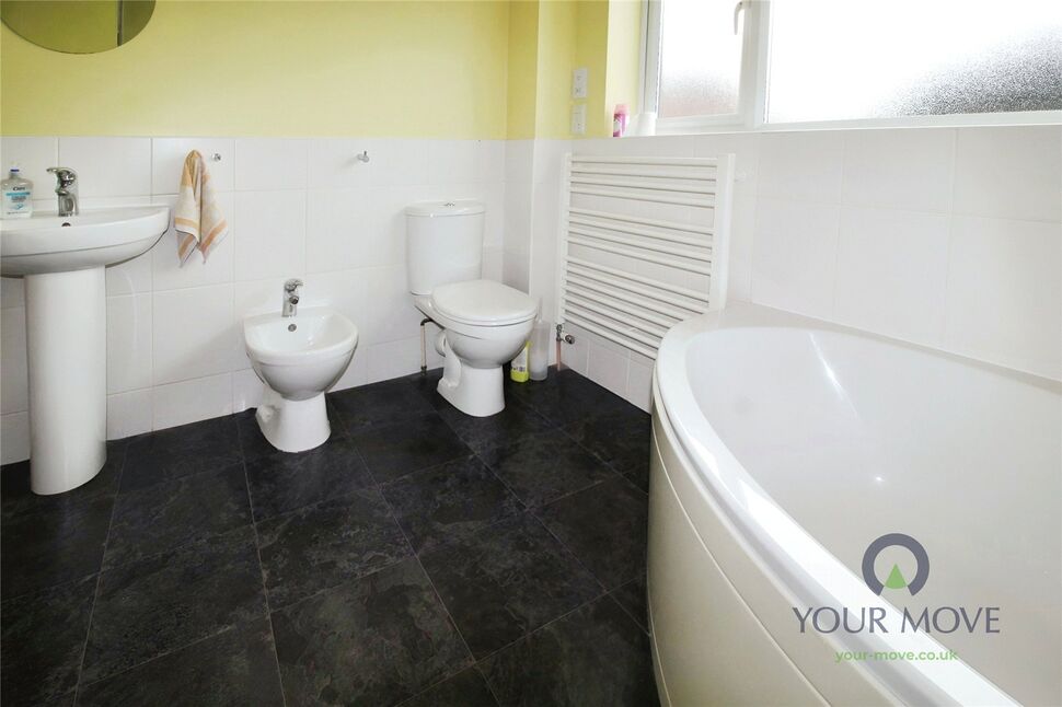 Bathroom / WC