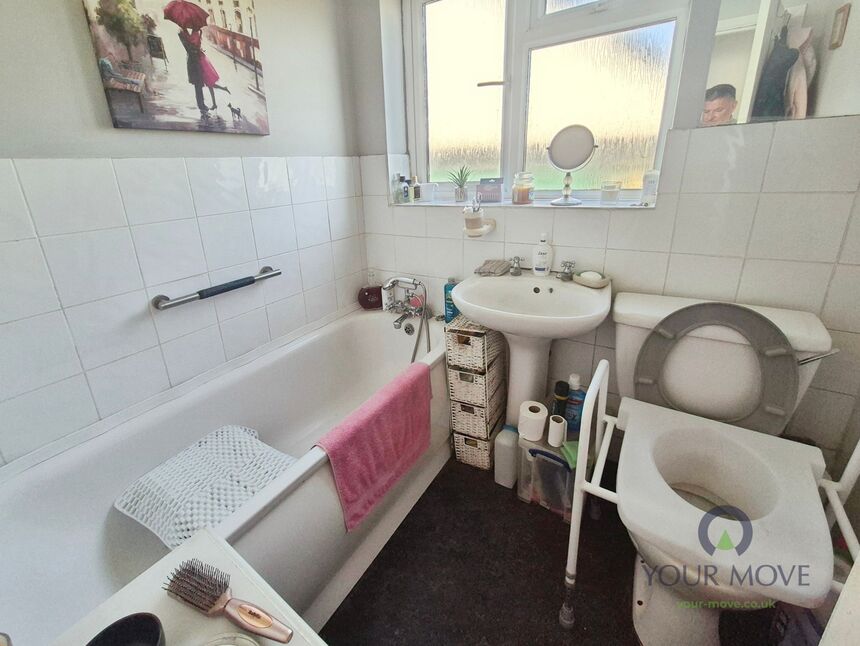 Bathroom / WC