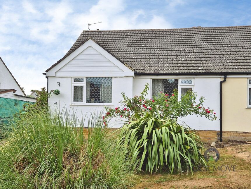 Main image of 2 bedroom Semi Detached Bungalow for sale, Greenleaf Gardens, Polegate, East Sussex, BN26