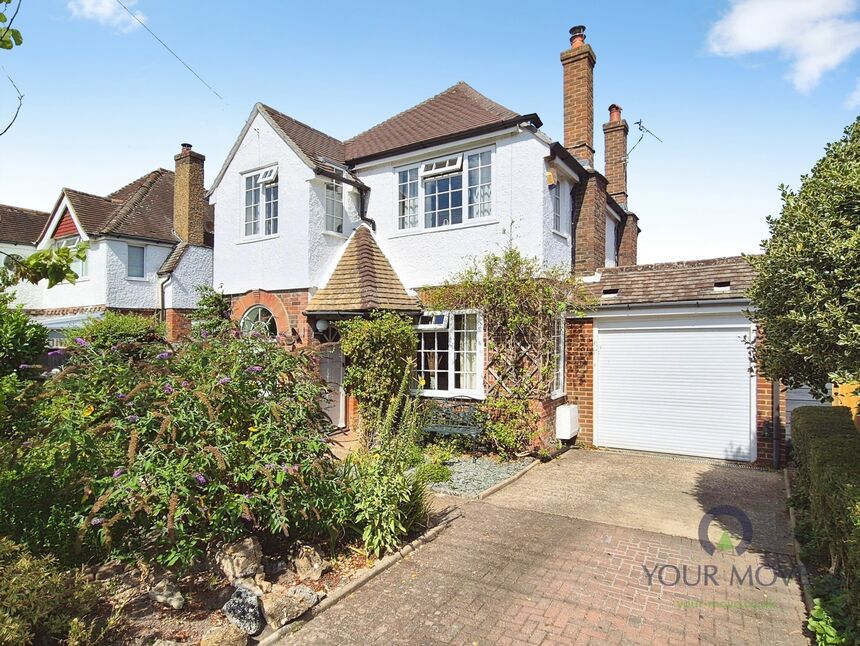 Main image of 3 bedroom Detached House for sale, Wannock Lane, Eastbourne, East Sussex, BN20