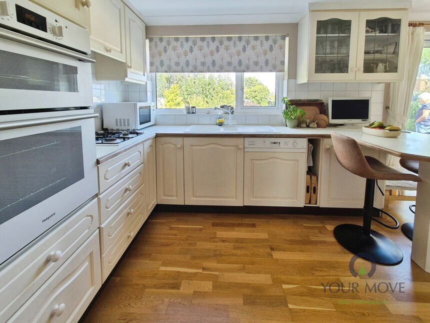 Kitchen / Family Room