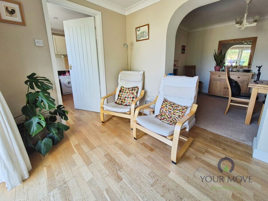 Kitchen / Family Room