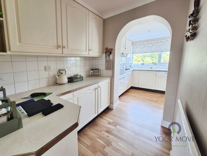 Kitchen / Family Room