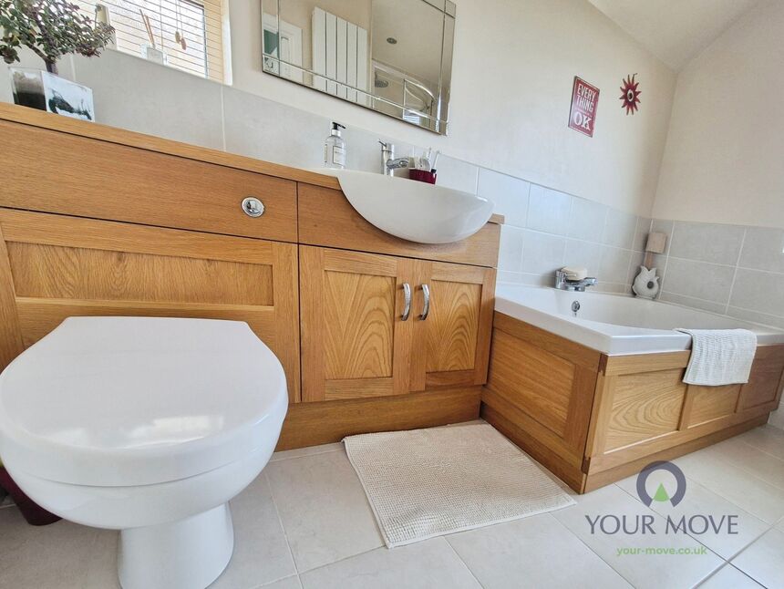 Bathroom / WC
