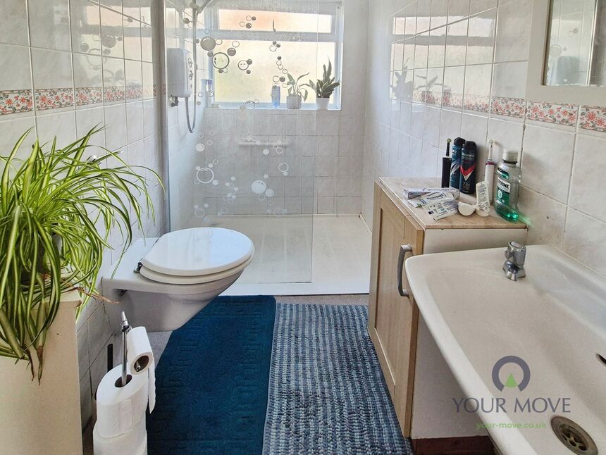 Shower Room / wc