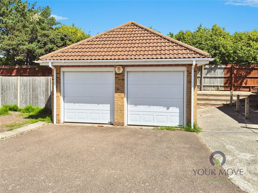 Double Garage