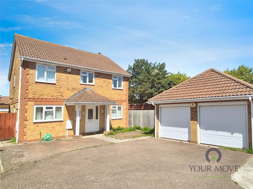 Main image of 4 bedroom Detached House to rent, Regnum Close, Eastbourne, East Sussex, BN22