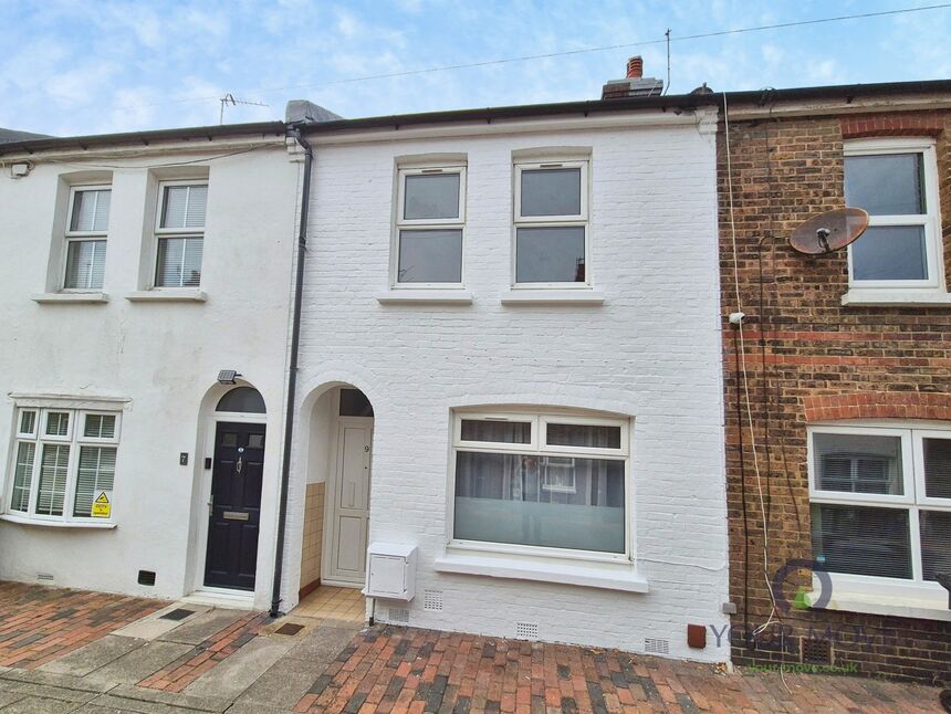 Main image of 2 bedroom Mid Terrace House to rent, New Road, Eastbourne, East Sussex, BN22