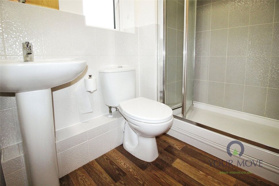 En-Suite Shower Room