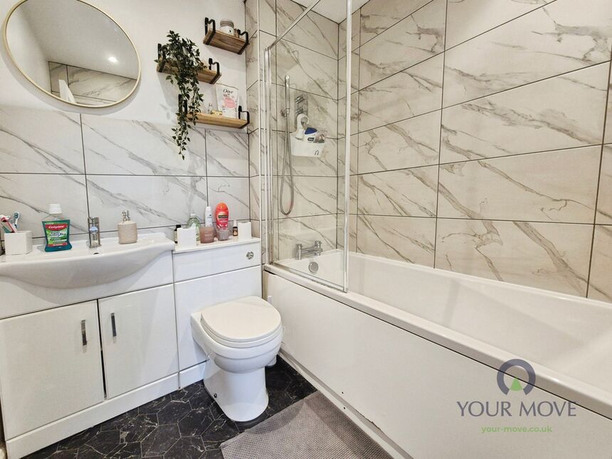 Bathroom / WC