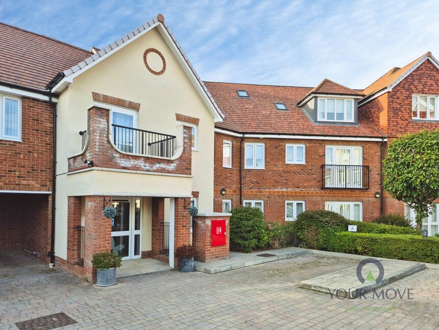 Main image of 1 bedroom Flat to rent, Wolsey Place, 49 London Road, East Sussex, BN27