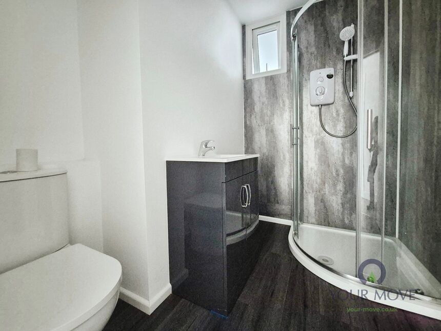 Shower Room / WC