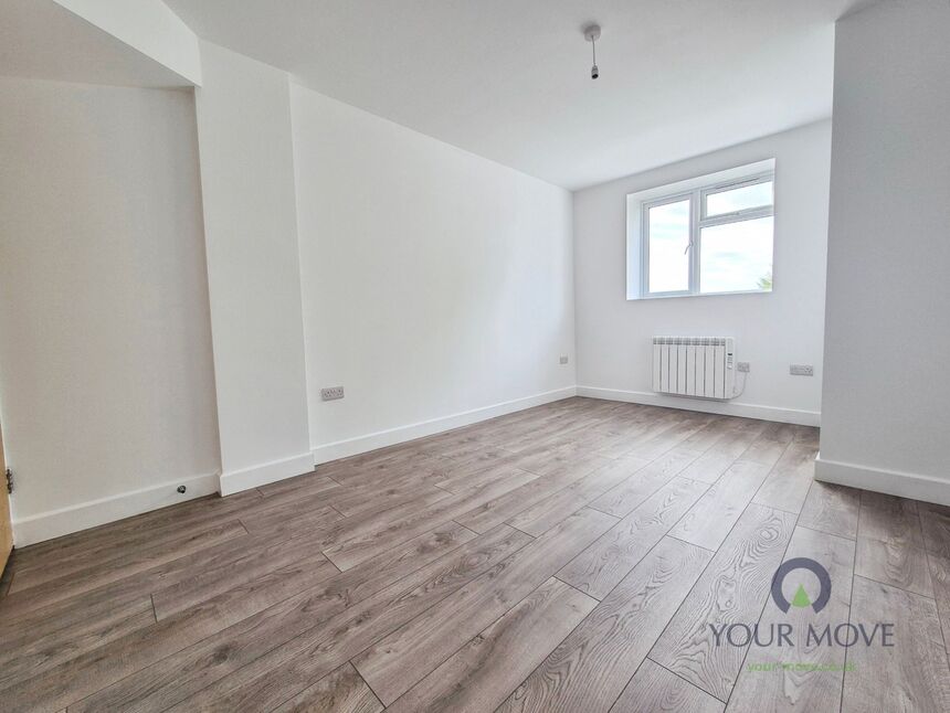 Double Bedroom