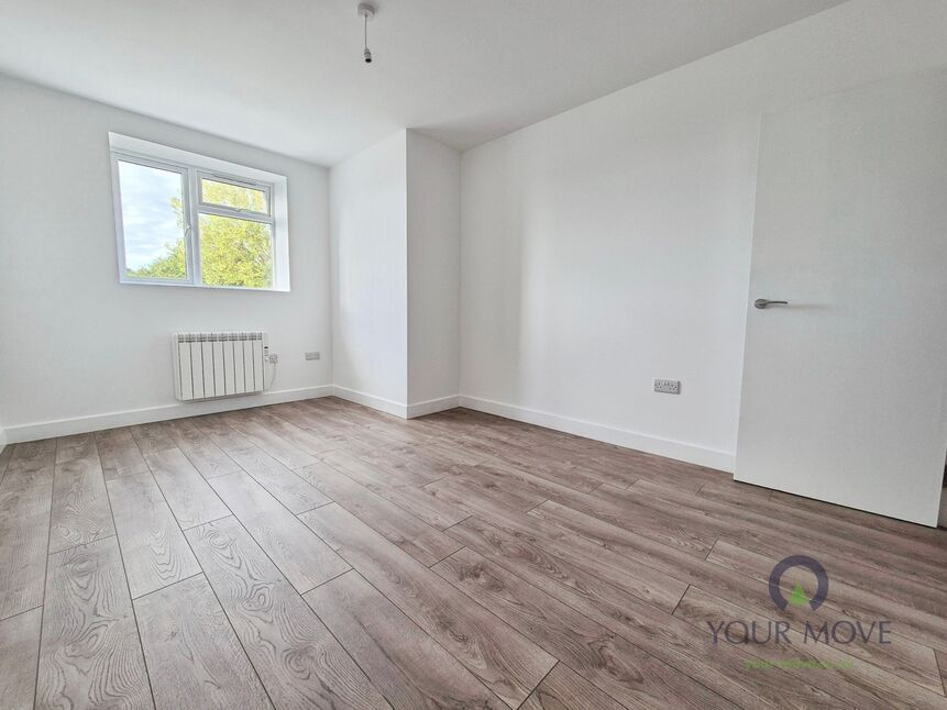 Double Bedroom