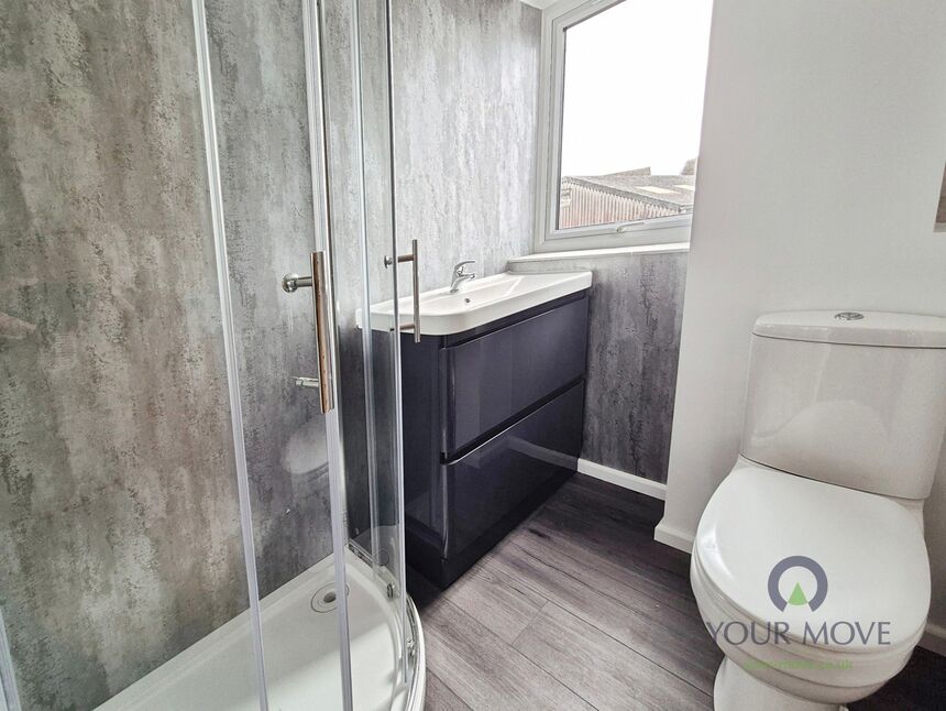 Shower Room / WC