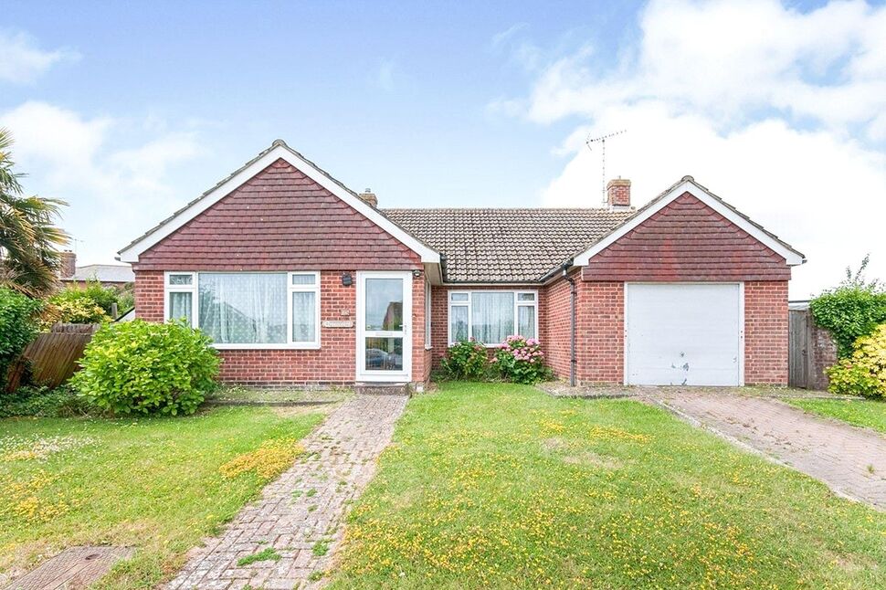 Main image of 3 bedroom Detached Bungalow for sale, Cornmill Gardens, Polegate, East Sussex, BN26