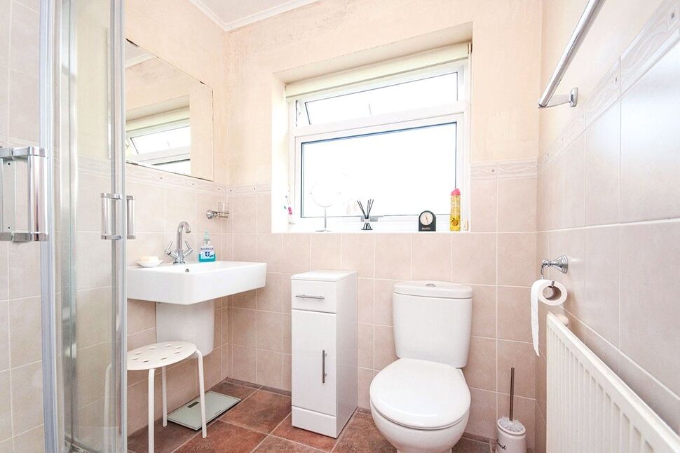 Shower Room / WC