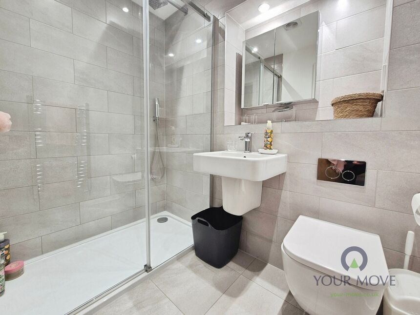En-Suite Shower Room